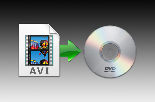 AVI to DVD Burner