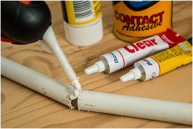 A quick guide to different types of adhesive